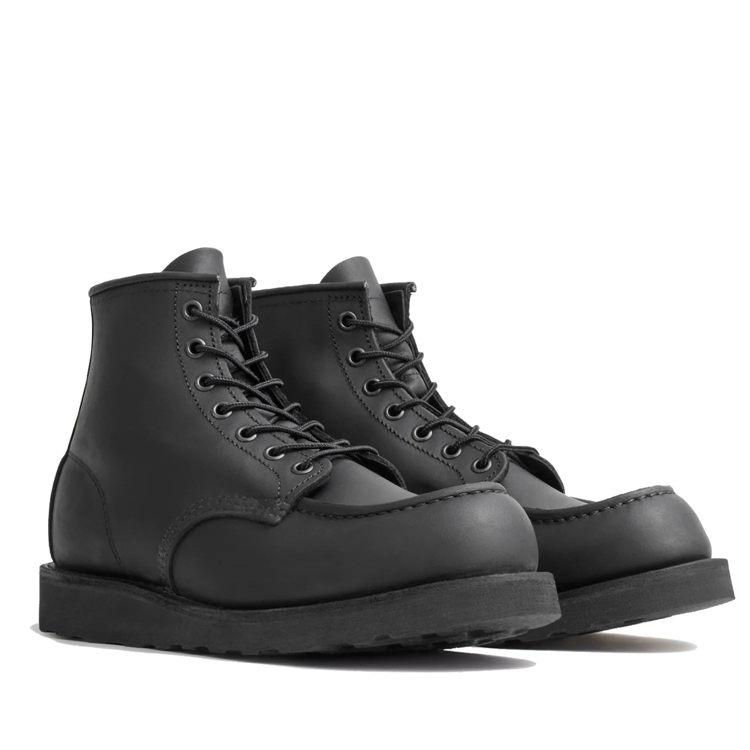Red wing moc toe 8074