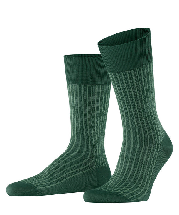 Falke Oxford Stripe Men Socks