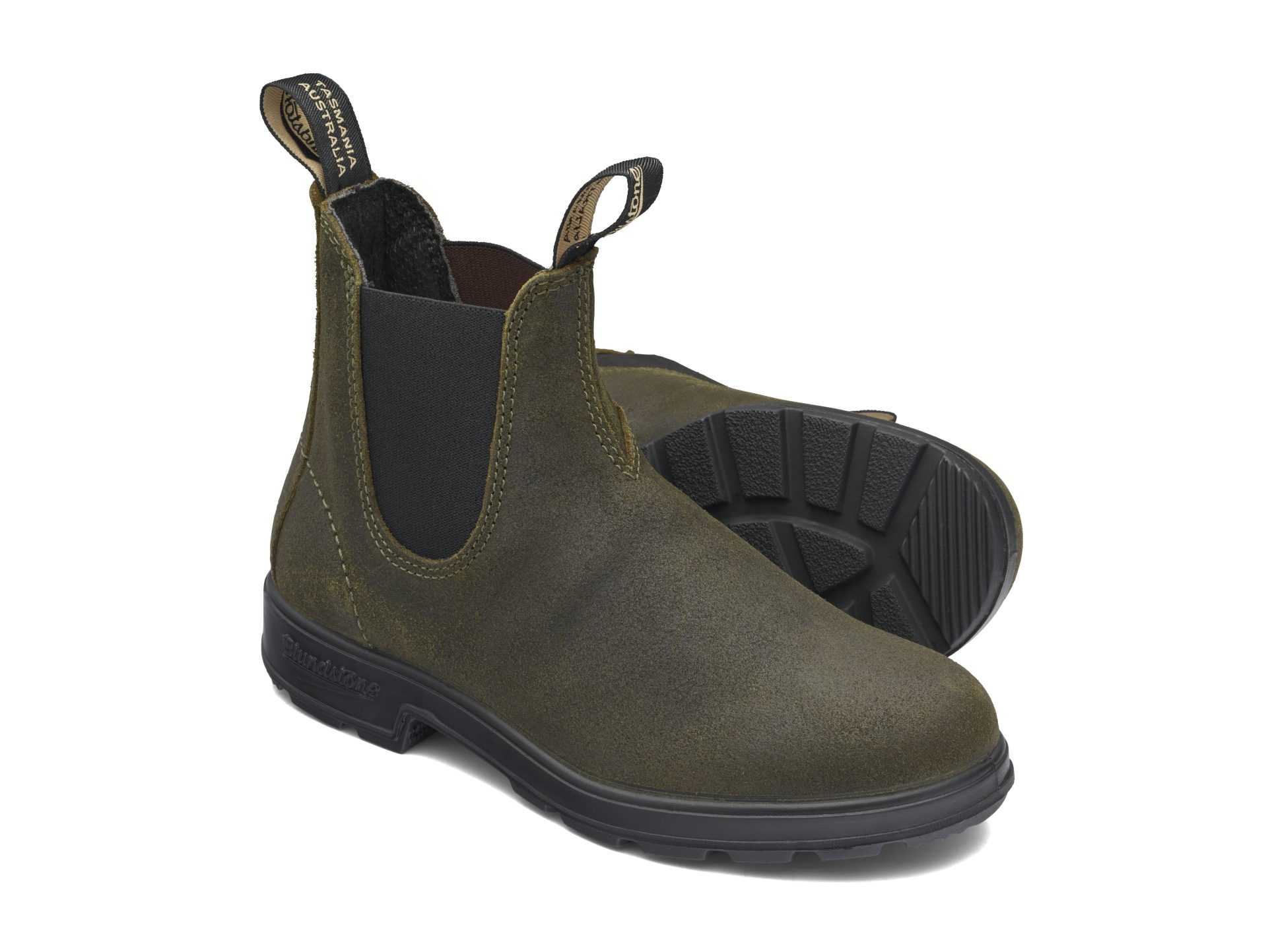 Auliniai Batai Blundstone 1615 Dark Olive