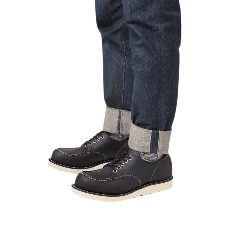 Red Wing Shop Moc Oxford 8090