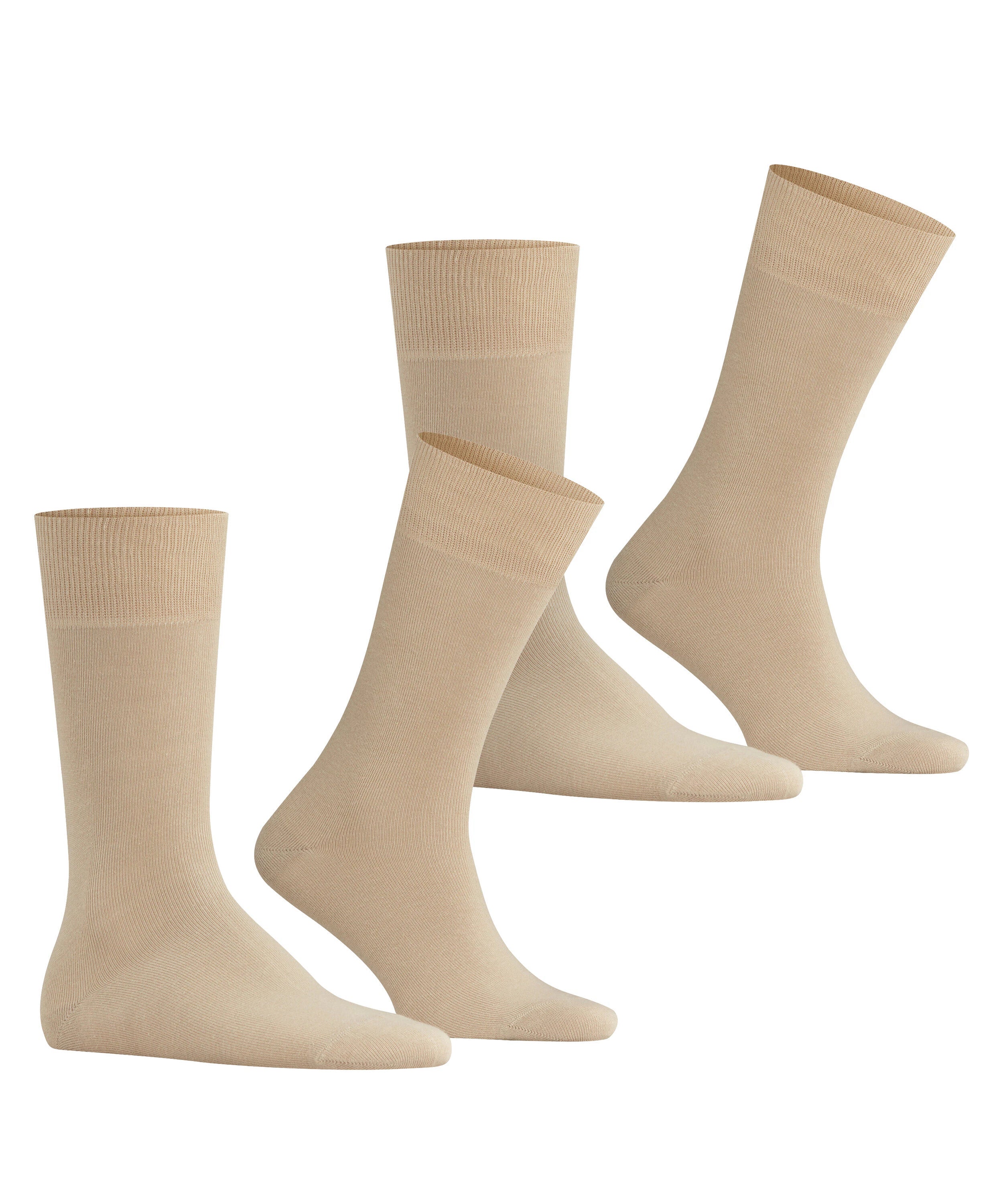 Kojinės Smėlio spalvos Swing 2-Pack Men