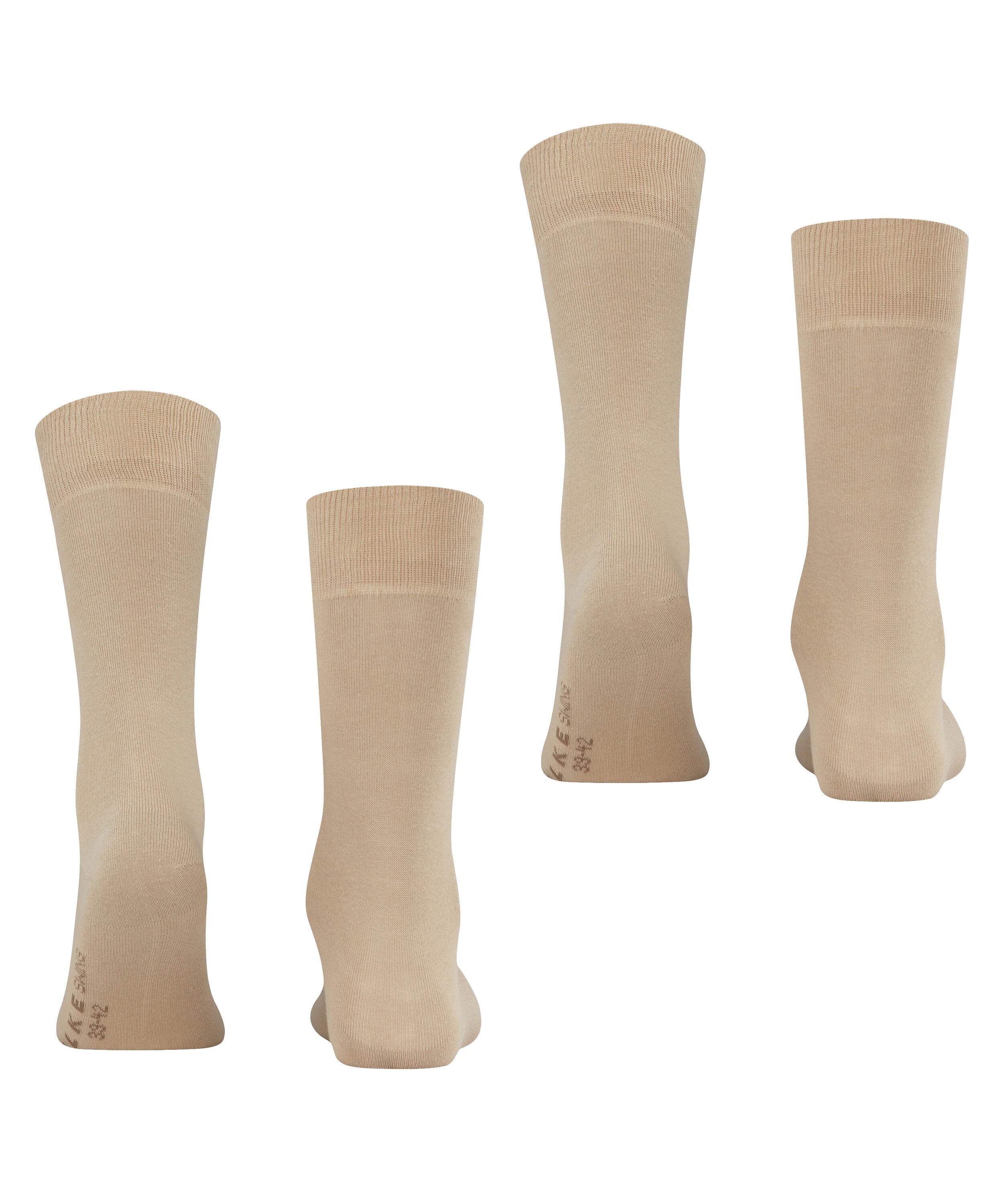 Kojinės Smėlio spalvos Swing 2-Pack Men