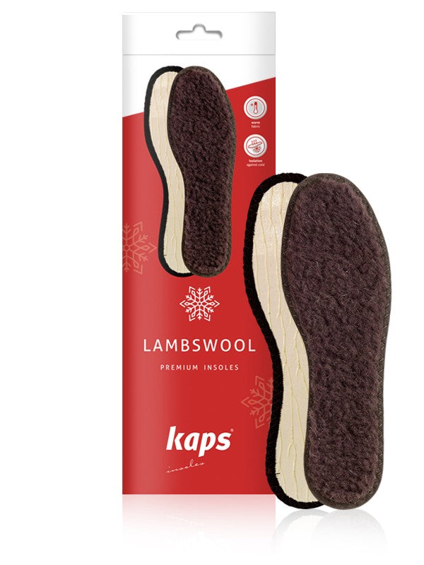 Vidpadžiai KAPS Lambswool