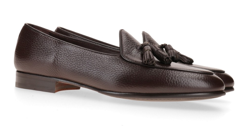 Berwick 1707 Rudi tassel loaferiai