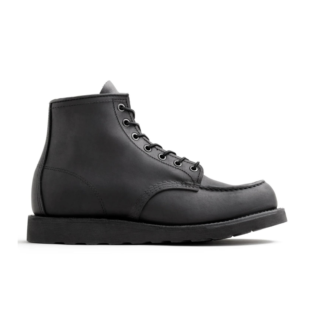 Red wing moc toe 8074