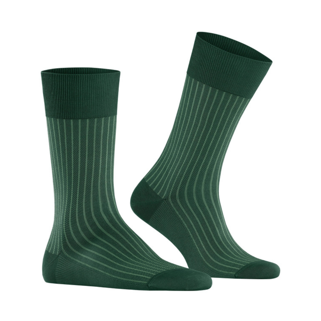 Falke Oxford Stripe Men Socks