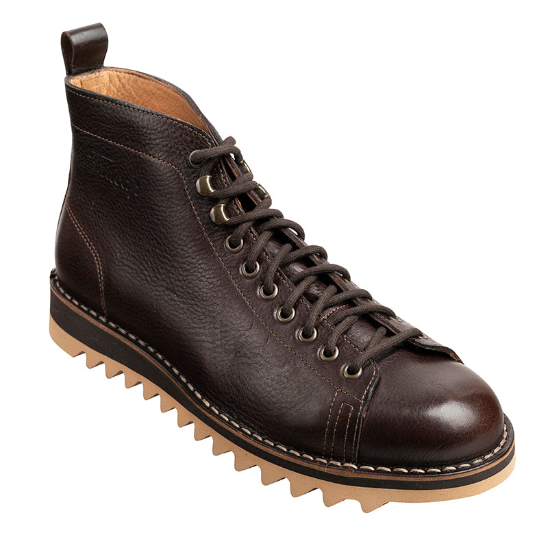 Fracap rudi odiniai auliniai