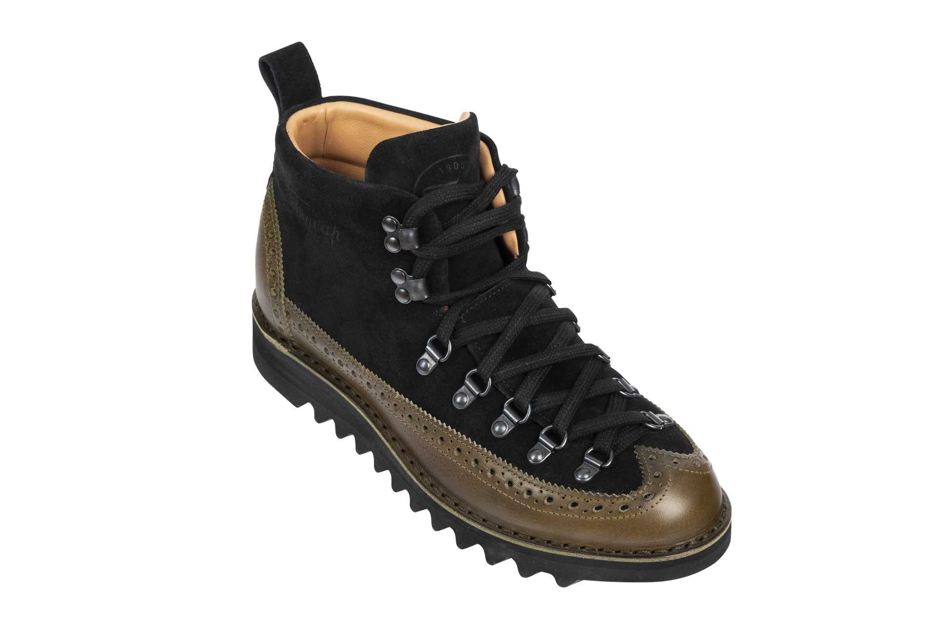 Fracap juodi odiniai auliniai