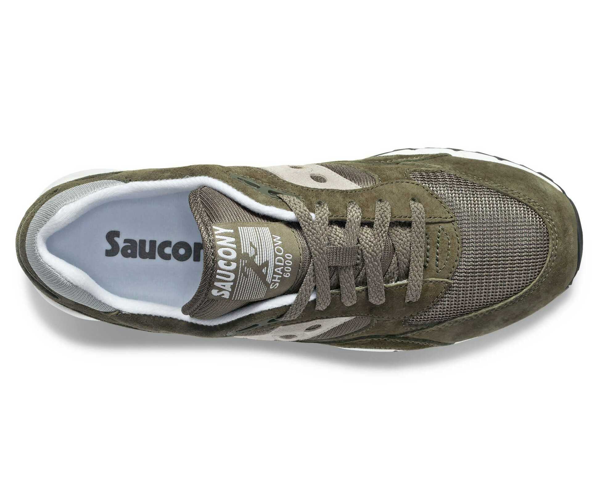 Saucony shadow 6000 sportbačiai