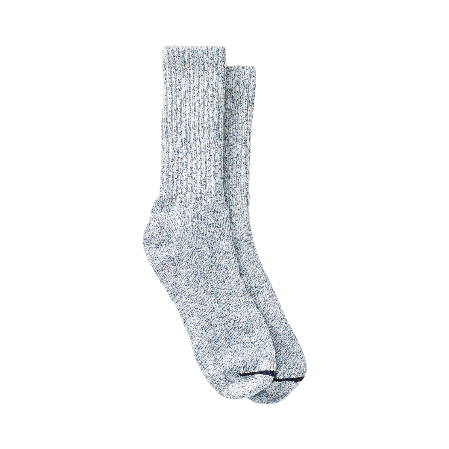 COTTON BLEND RAGG CREW