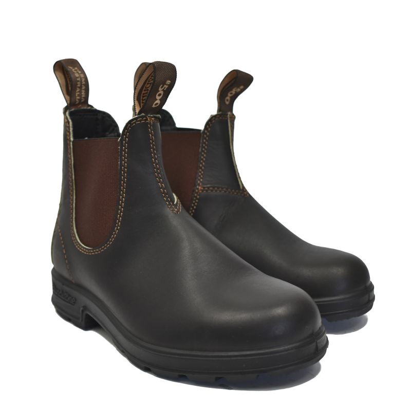 Auliniai batai Blundstone 500 Stout Brown