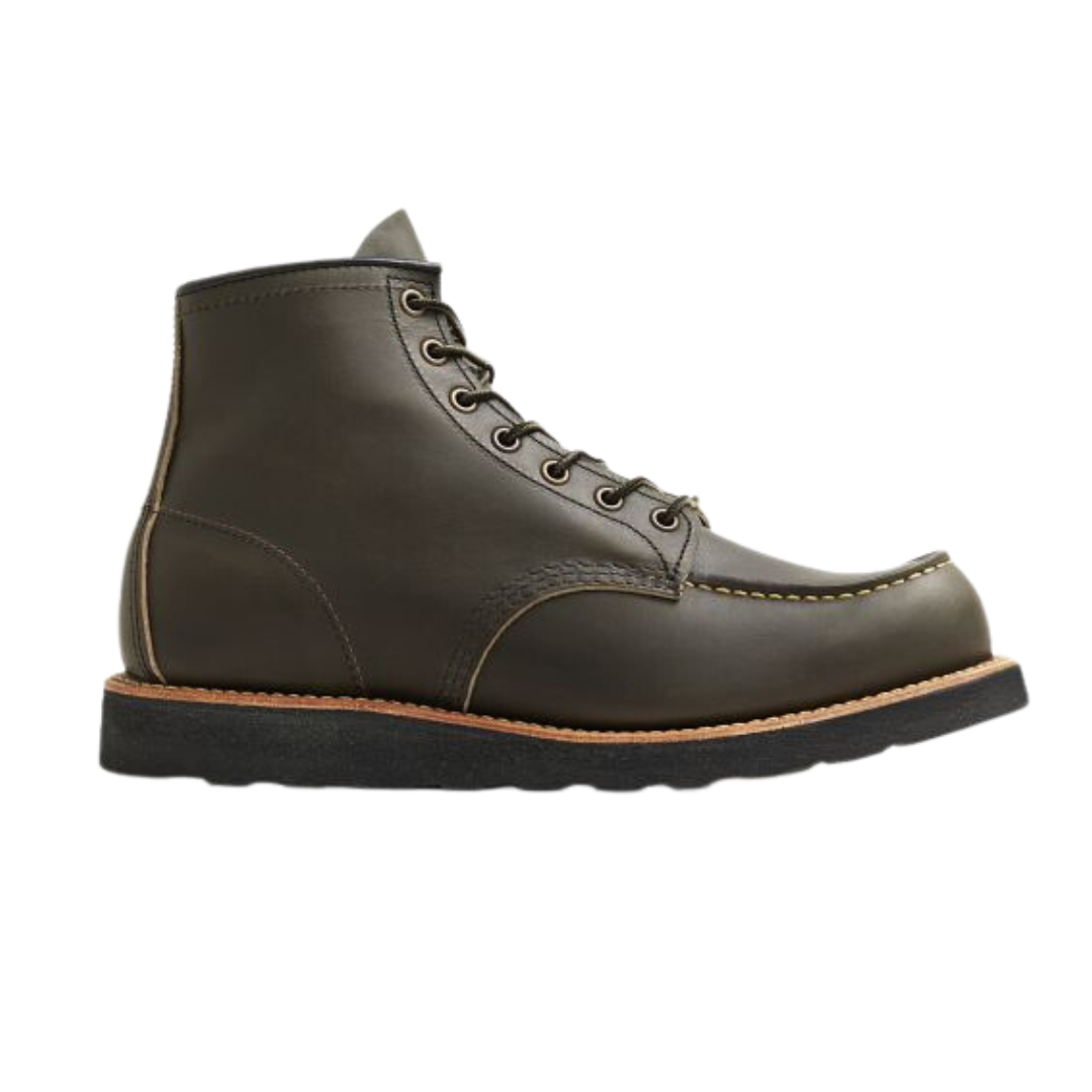 Red wing classic moc 8828