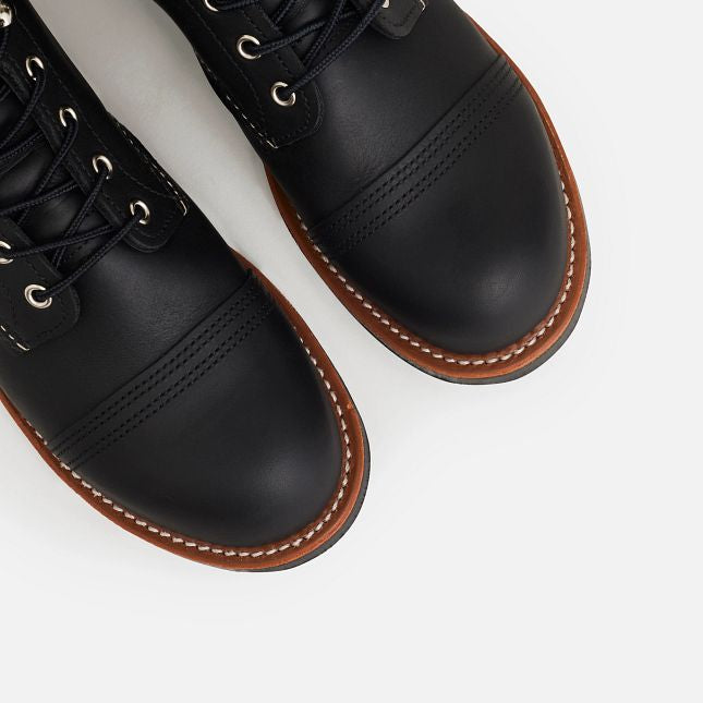 Red wing iron ranger 8084