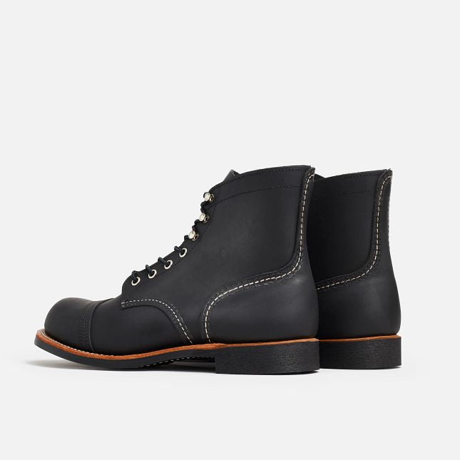 Red wing iron ranger 8084