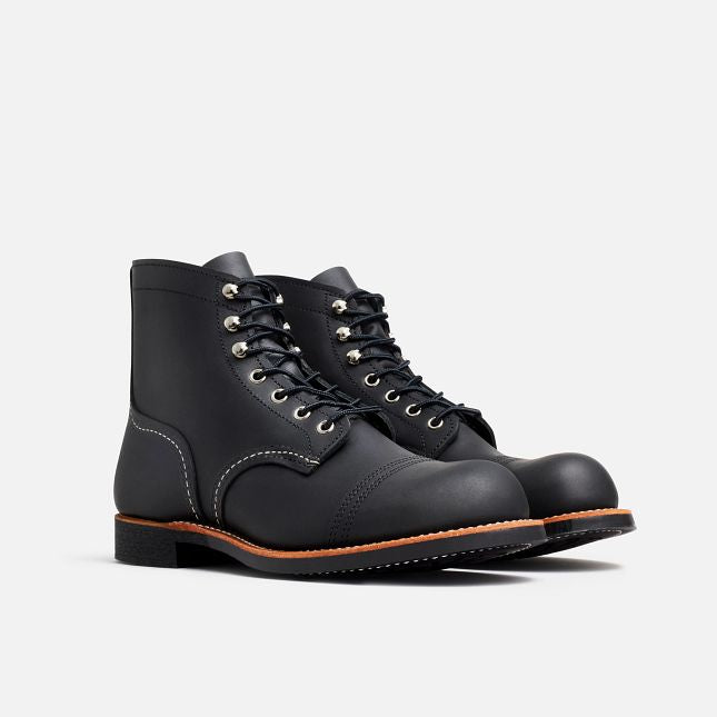 Red wing iron ranger 8084