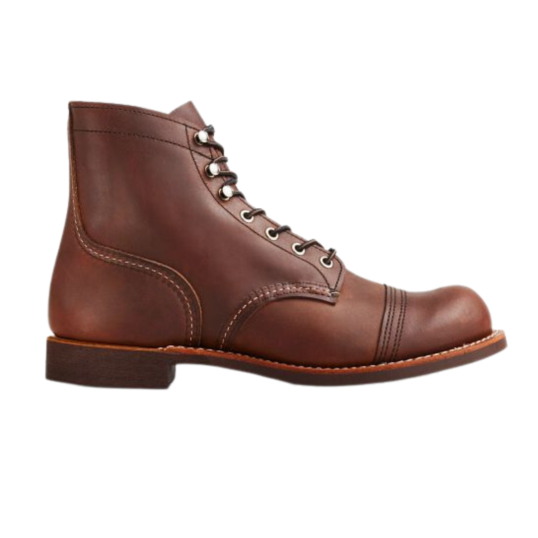 Red wing iron ranger 8111