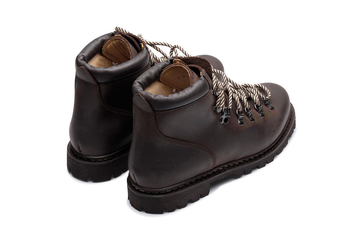 PARABOOT Avoriaz rudi auliniai