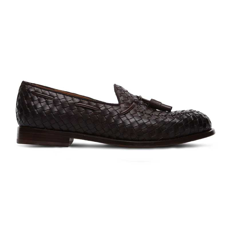 Pintos odos tassel loaferiai