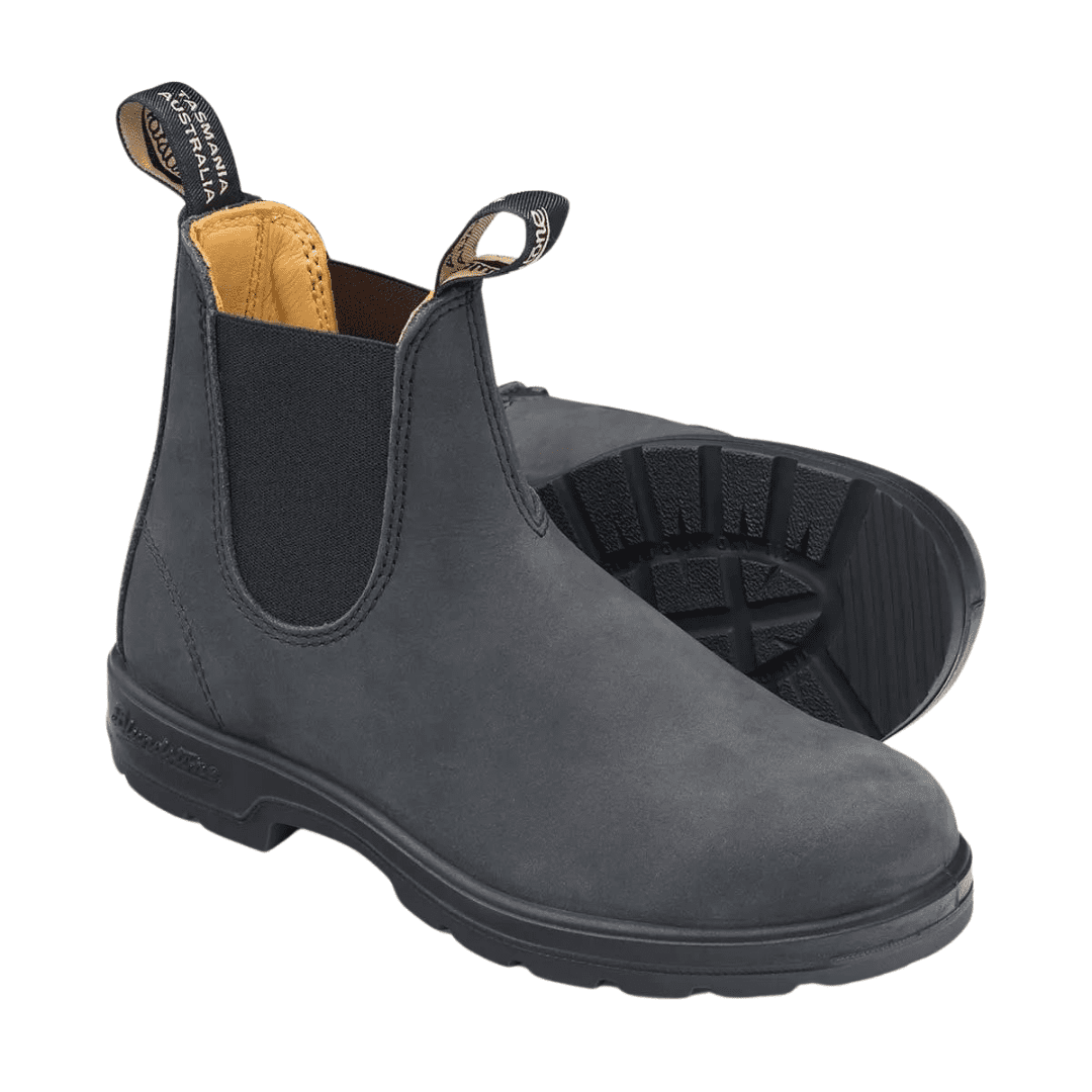 Auliniai batai BLUNDSTONE 587 rustic black