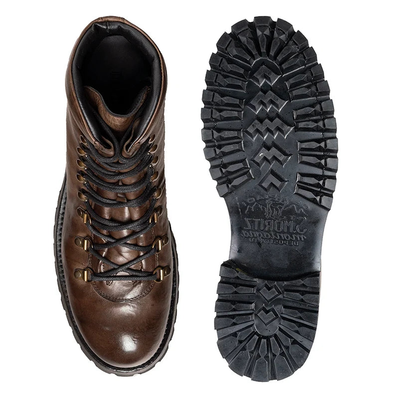 St. Moritz padas