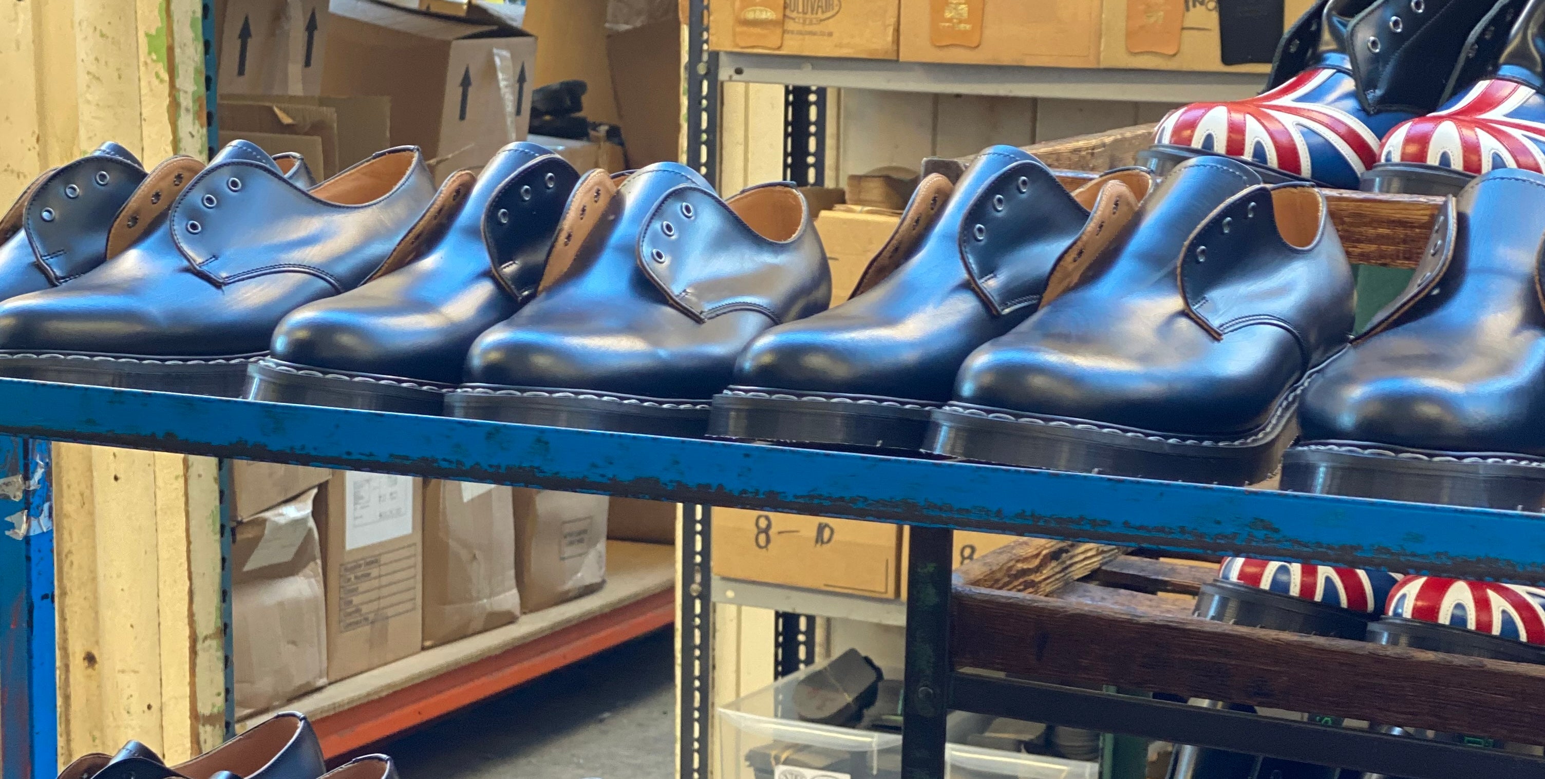 GOODYEAR WELT ir BLAKE batų konstrukcijų privalumai ir skirtumai