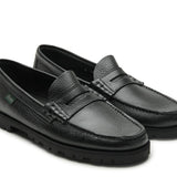 Juodi Coraux Foul Noir Loaferiai
