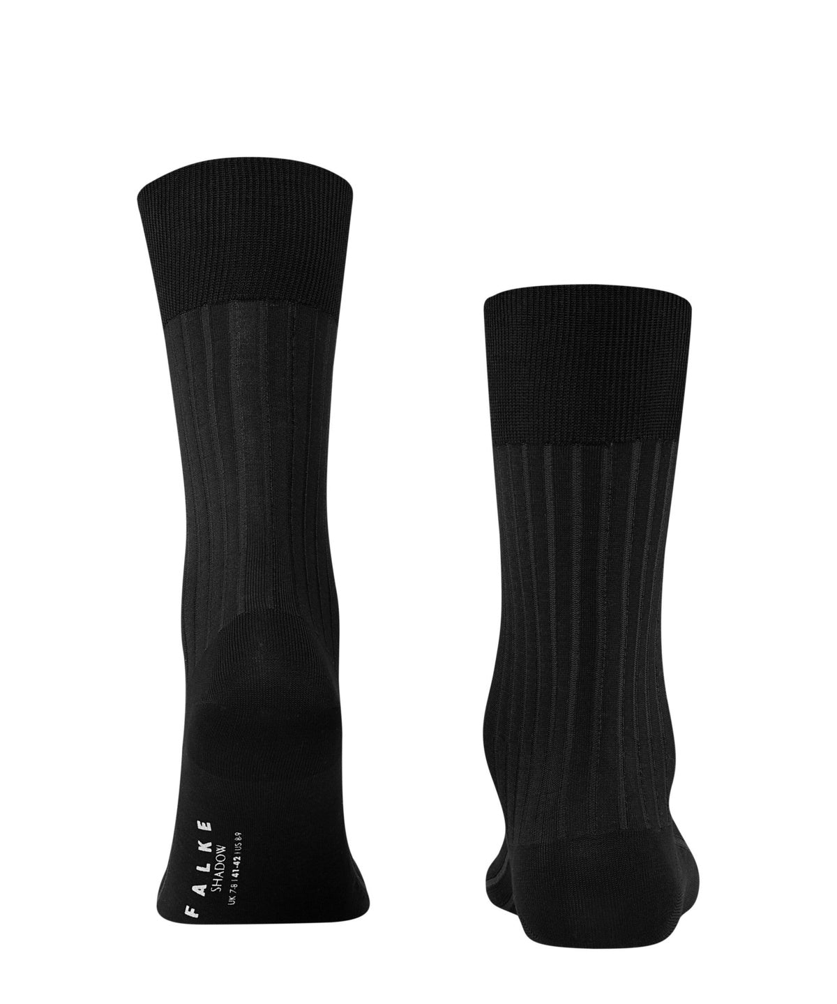 Juodos Shadow Kojinės 3030