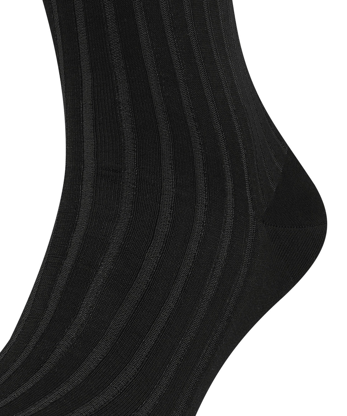 Juodos Shadow Kojinės 3030