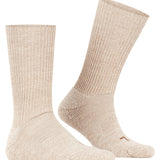 Smėlio Spalvos Walkie Kojinės 4490