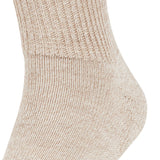 Smėlio Spalvos Walkie Kojinės 4490