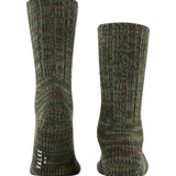 Žalia / Ruda Brooklyn Aulinių Kojinės 5888