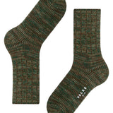 Žalia / Ruda Brooklyn Aulinių Kojinės 5888