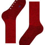 Raudonos Walkie Kojinės 8280