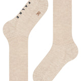 Smėlio Spalvos Walkie Kojinės 4490