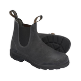 Steel Grey Chelsea Boots 1910
