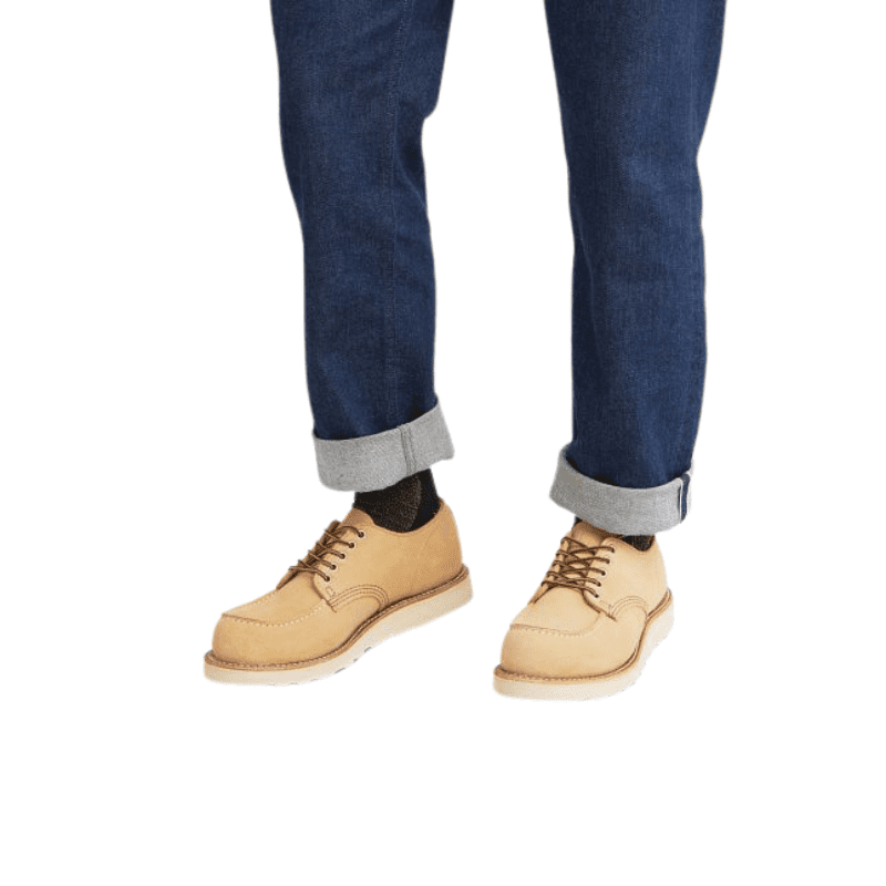 Red Wing Shop Moc Oxford 8079