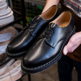 Solovair 3-Eye Gibson