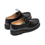 PARABOOT Michael Smooth black derbiai