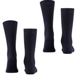 Kojinės tamsiai mėlynos Swing 2-Pack Men