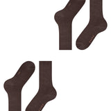 Kojinės rudos Swing 2-Pack Men