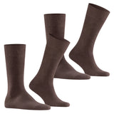 Kojinės rudos Swing 2-Pack Men