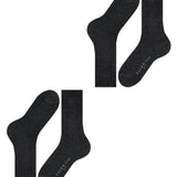 Kojinės Pilkos Swing 2-Pack Men