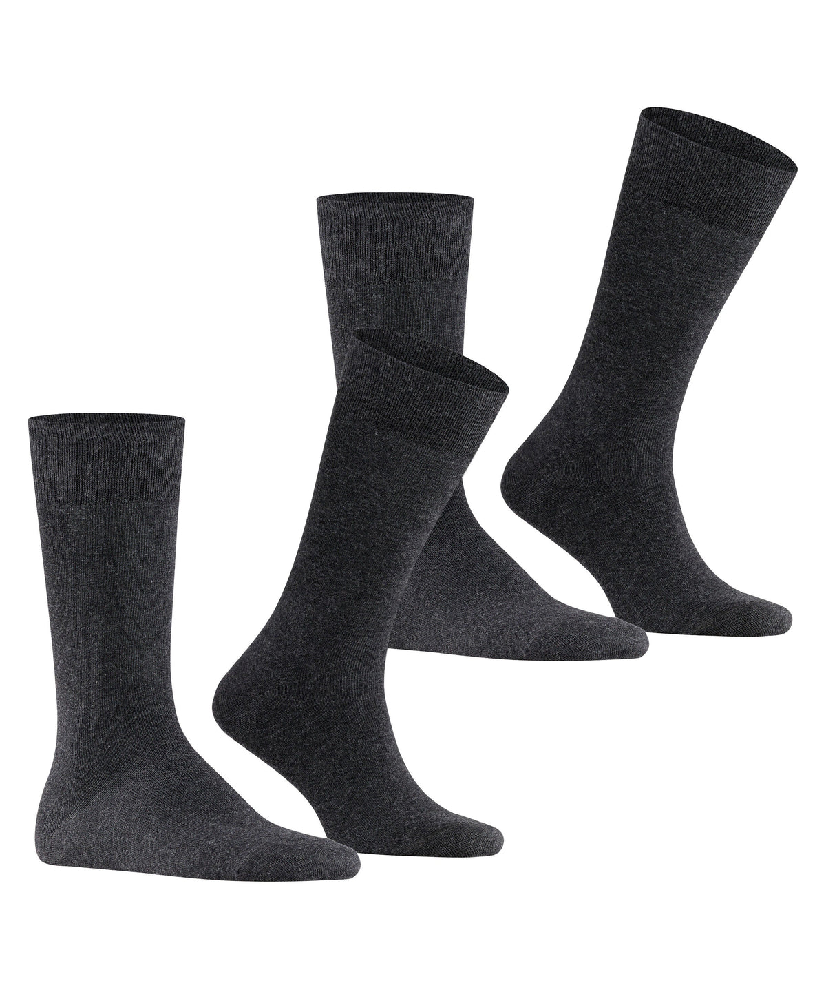 Pilkos Swing 2-Pack Kojinės 3080