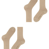 Kojinės Smėlio spalvos Swing 2-Pack Men