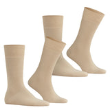 Kojinės Smėlio spalvos Swing 2-Pack Men