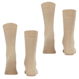 Kojinės Smėlio spalvos Swing 2-Pack Men