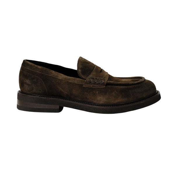 Rudi Odiniai Loaferiai 2760
