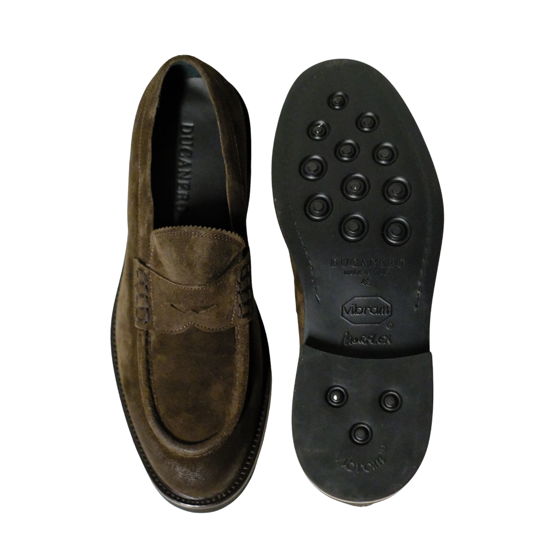 Rudi Odiniai Loaferiai 2760