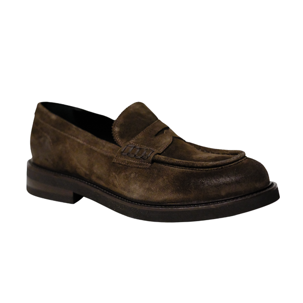 Rudi Odiniai Loaferiai 2760