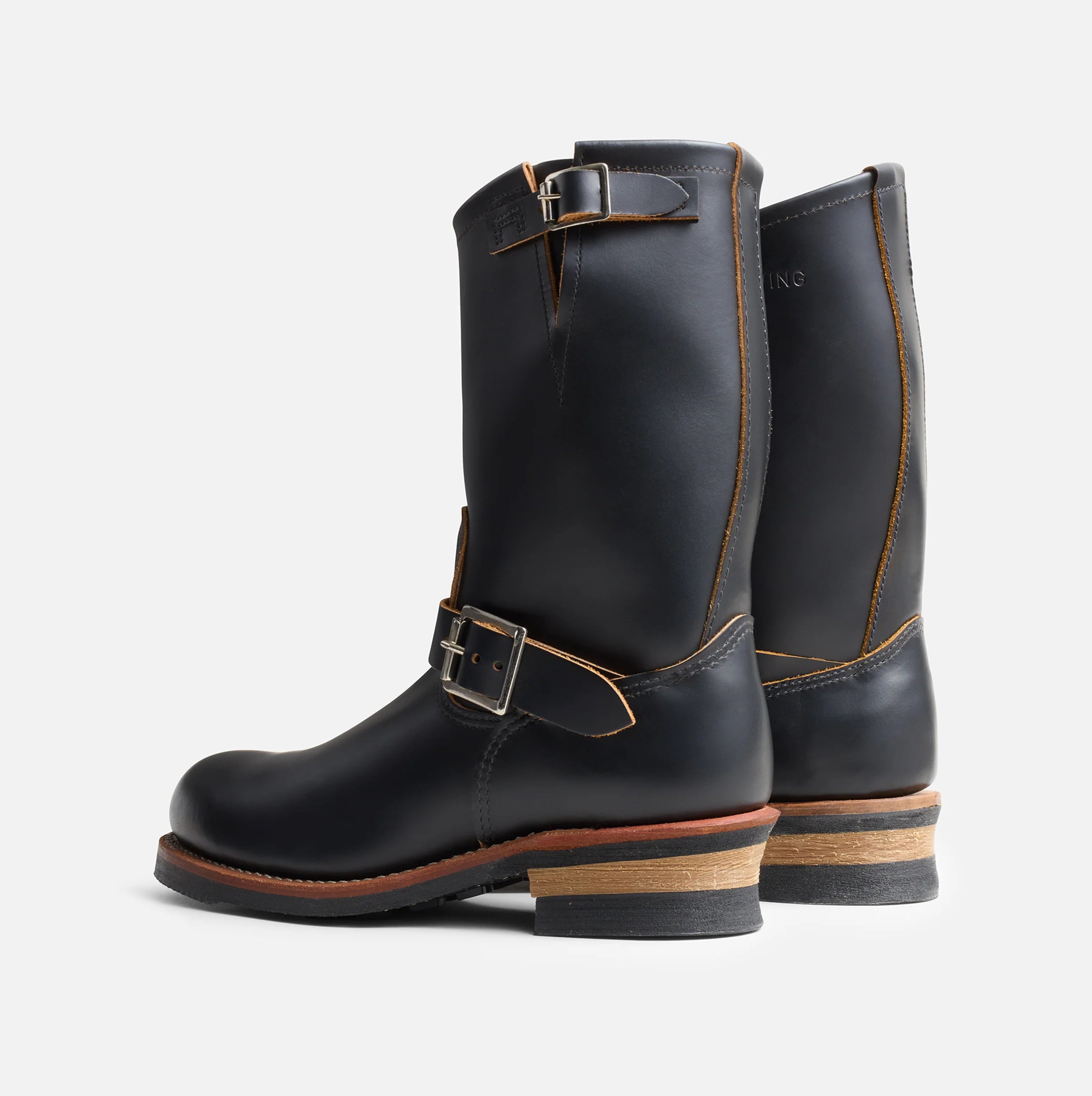 2966 ENGINEER BLACK KLONDIKE